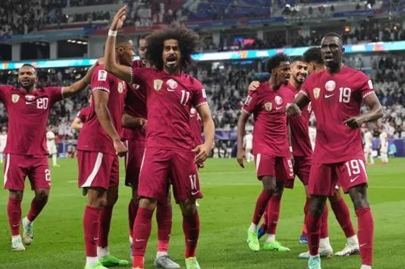منتخب قطر